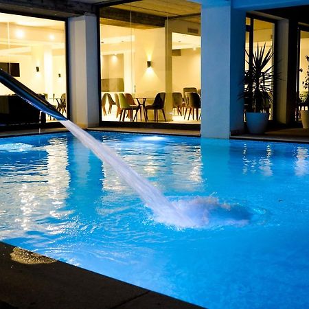 Hotel Lescure Business And Spa Megrine エクステリア 写真