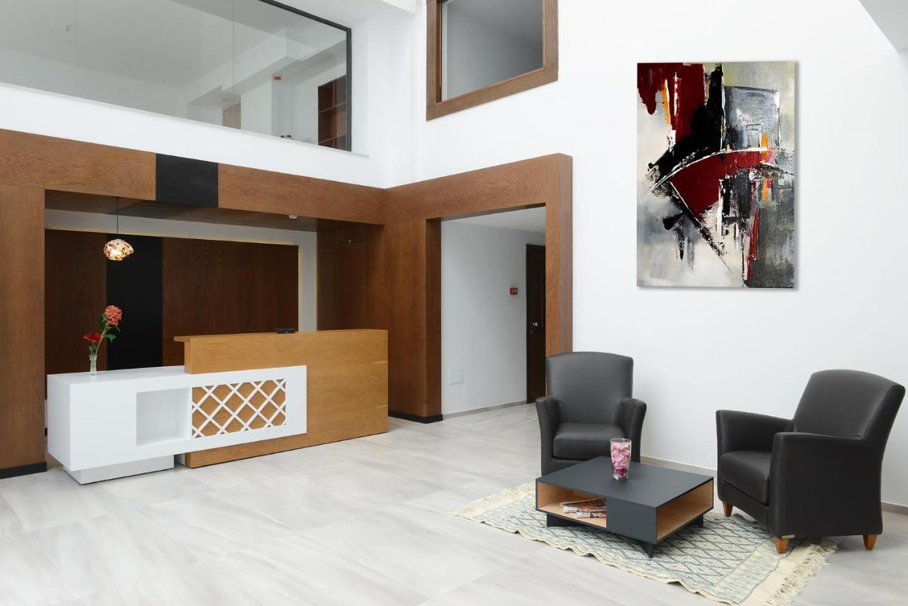 Hotel Lescure Business And Spa Megrine エクステリア 写真
