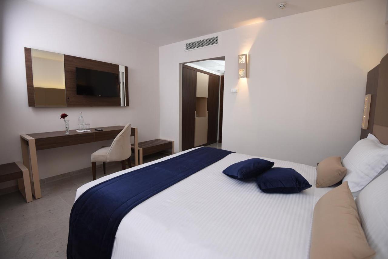 Hotel Lescure Business And Spa Megrine エクステリア 写真