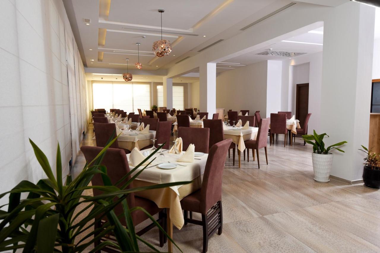 Hotel Lescure Business And Spa Megrine エクステリア 写真