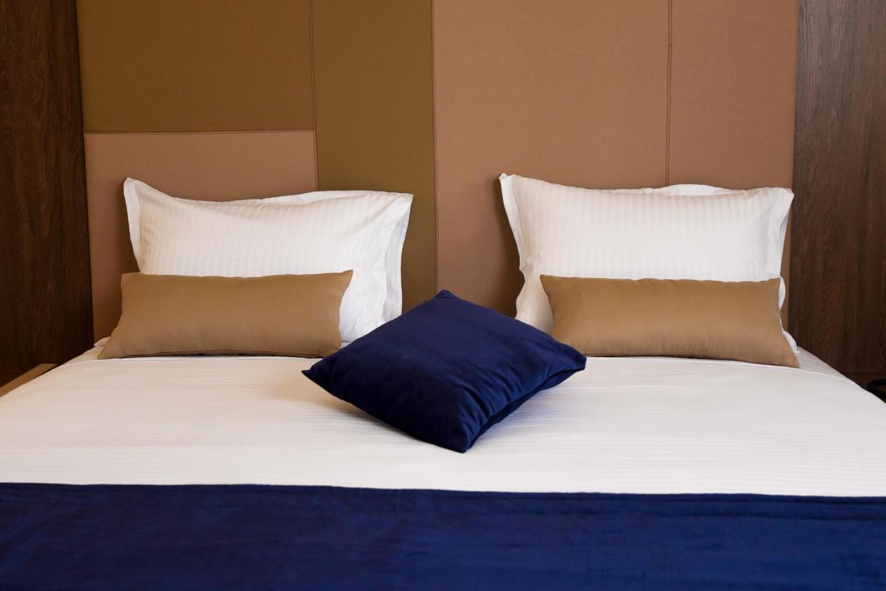 Hotel Lescure Business And Spa Megrine エクステリア 写真