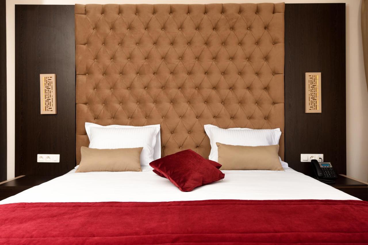 Hotel Lescure Business And Spa Megrine エクステリア 写真