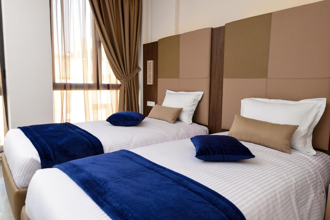 Hotel Lescure Business And Spa Megrine エクステリア 写真