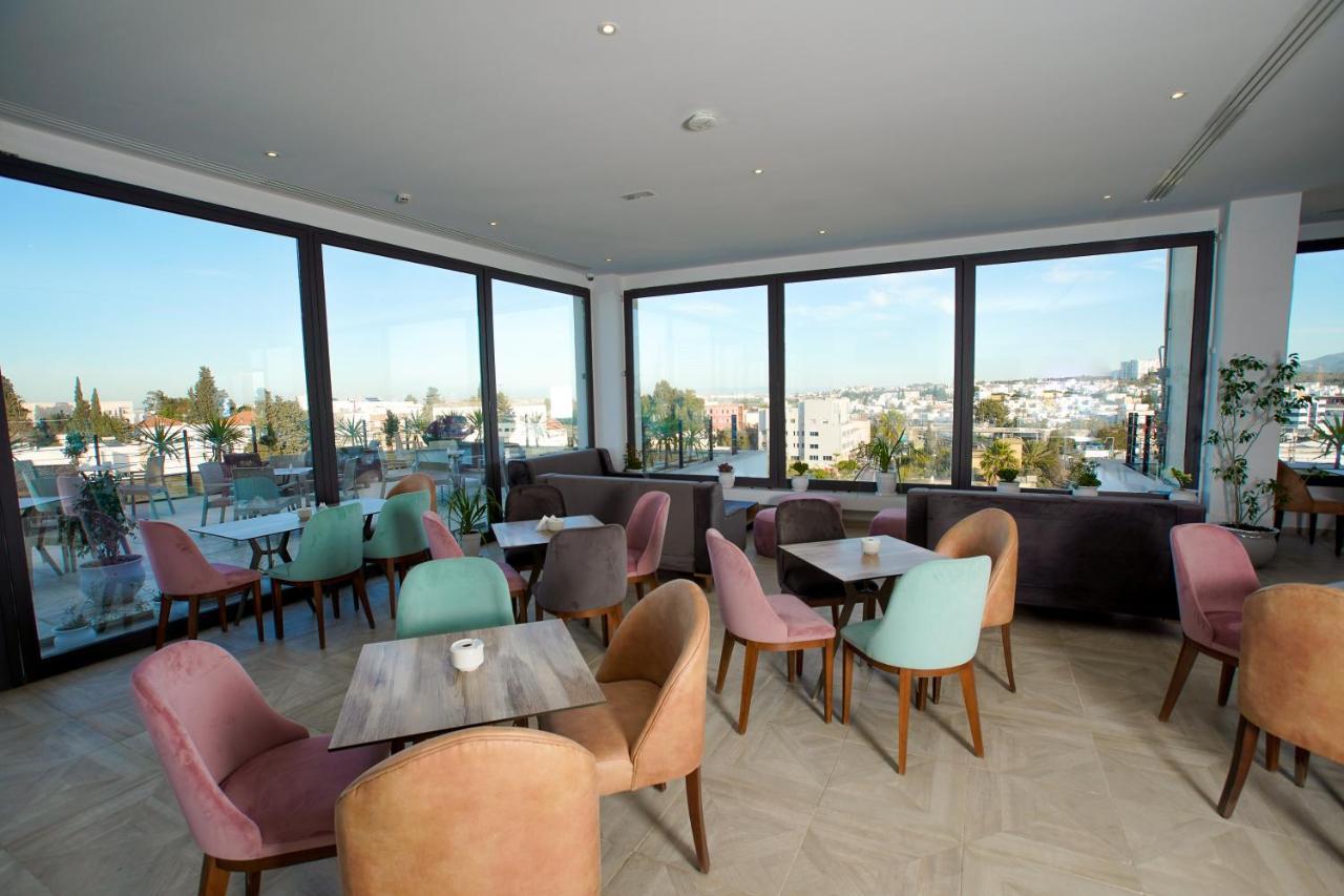 Hotel Lescure Business And Spa Megrine エクステリア 写真