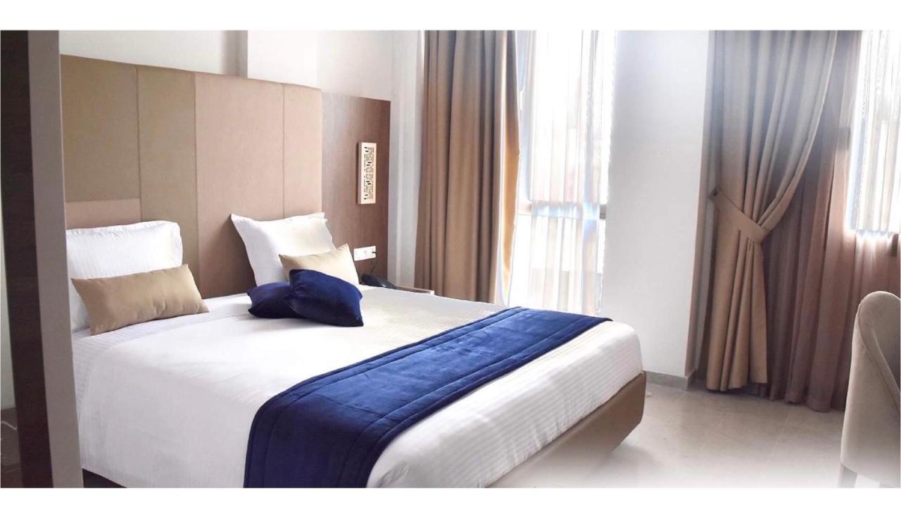 Hotel Lescure Business And Spa Megrine エクステリア 写真