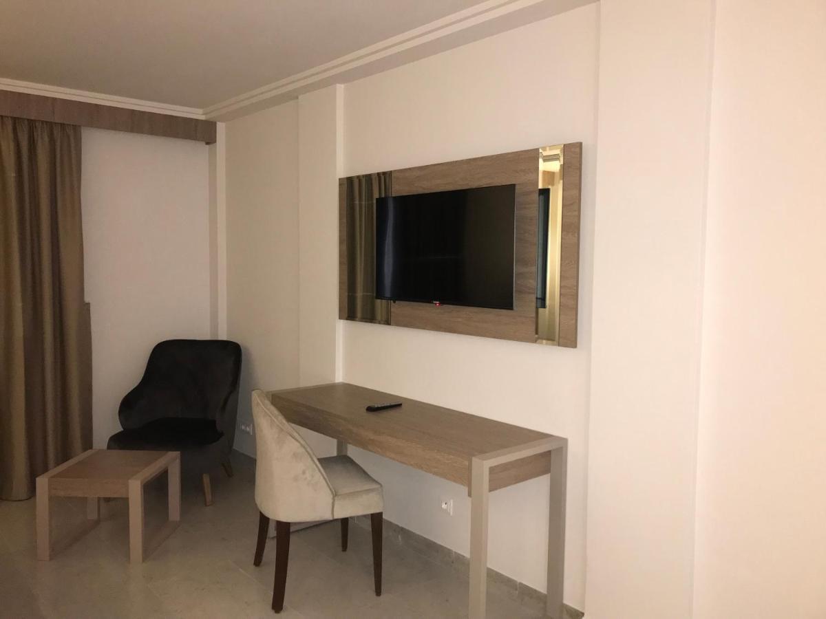 Hotel Lescure Business And Spa Megrine エクステリア 写真