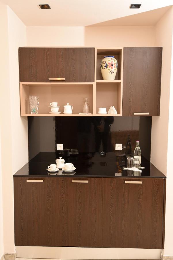Hotel Lescure Business And Spa Megrine エクステリア 写真