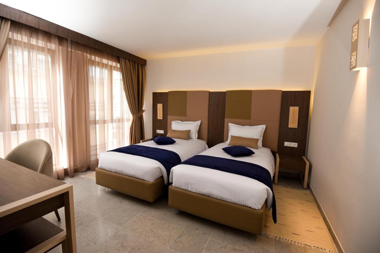 Hotel Lescure Business And Spa Megrine エクステリア 写真
