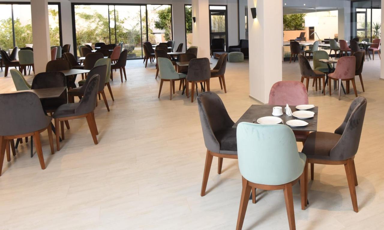 Hotel Lescure Business And Spa Megrine エクステリア 写真