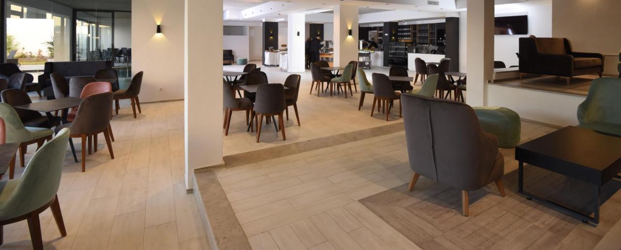 Hotel Lescure Business And Spa Megrine エクステリア 写真