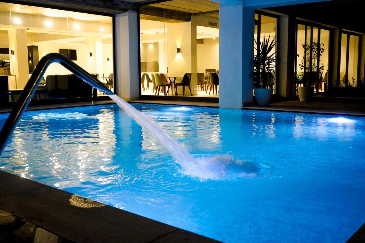 Hotel Lescure Business And Spa Megrine エクステリア 写真
