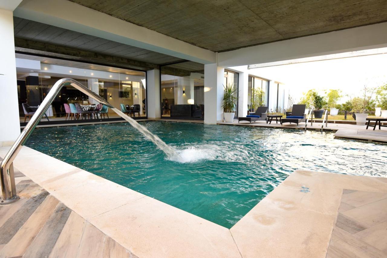 Hotel Lescure Business And Spa Megrine エクステリア 写真